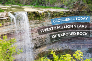 Read more about the article Twenty Million Years of Exposed Rock