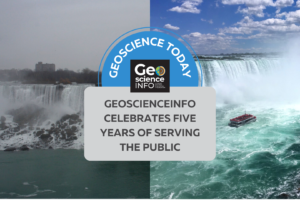 Read more about the article GeoscienceINFO Celebrates Five Years of Serving the Public