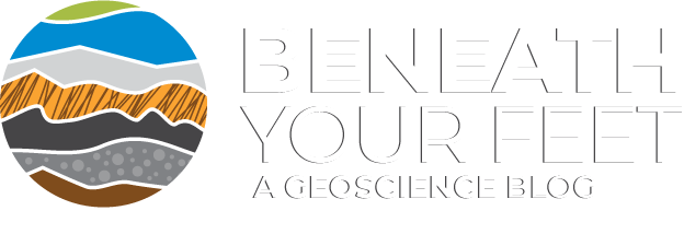 Beneath Your Feet Logo