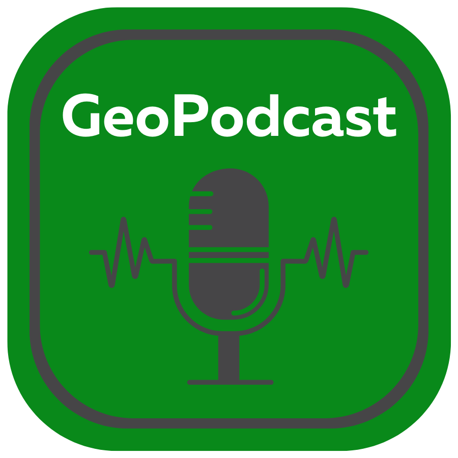 GeoPodcast Logo