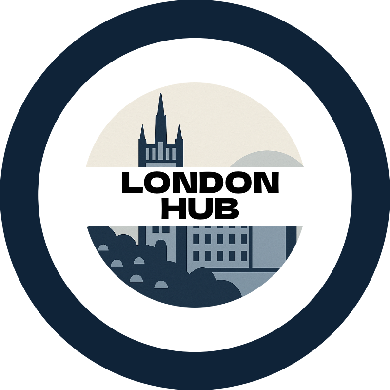 London, Ontario hub icon.
